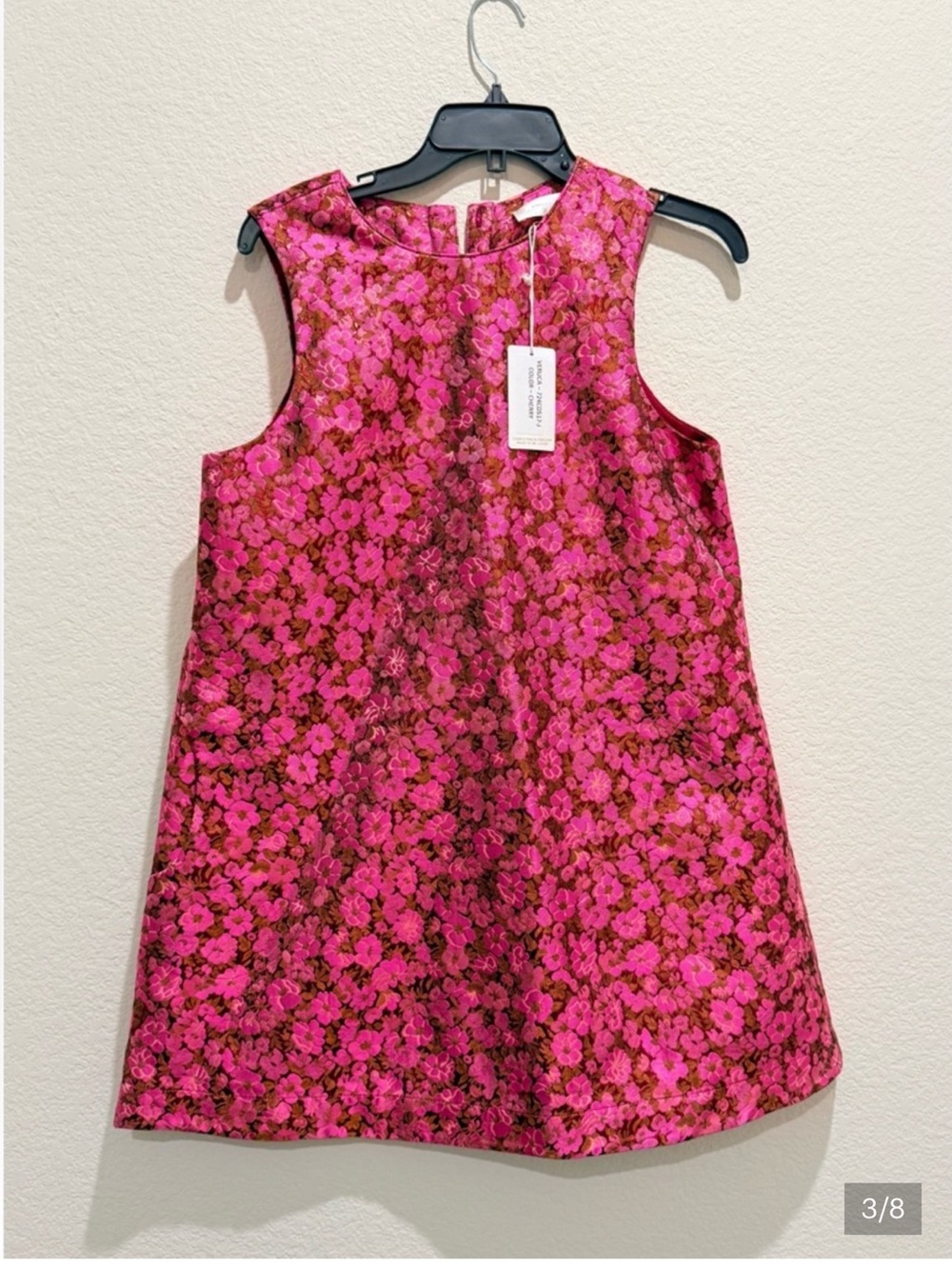 NWT Corey Lynn Calter - Veruca Mini Dress